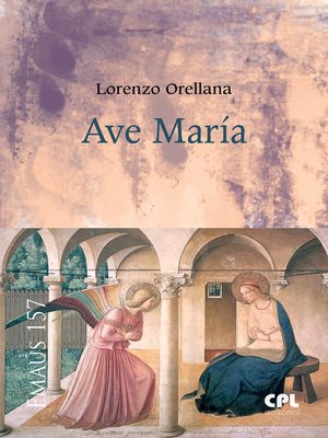 cover image of Ave María